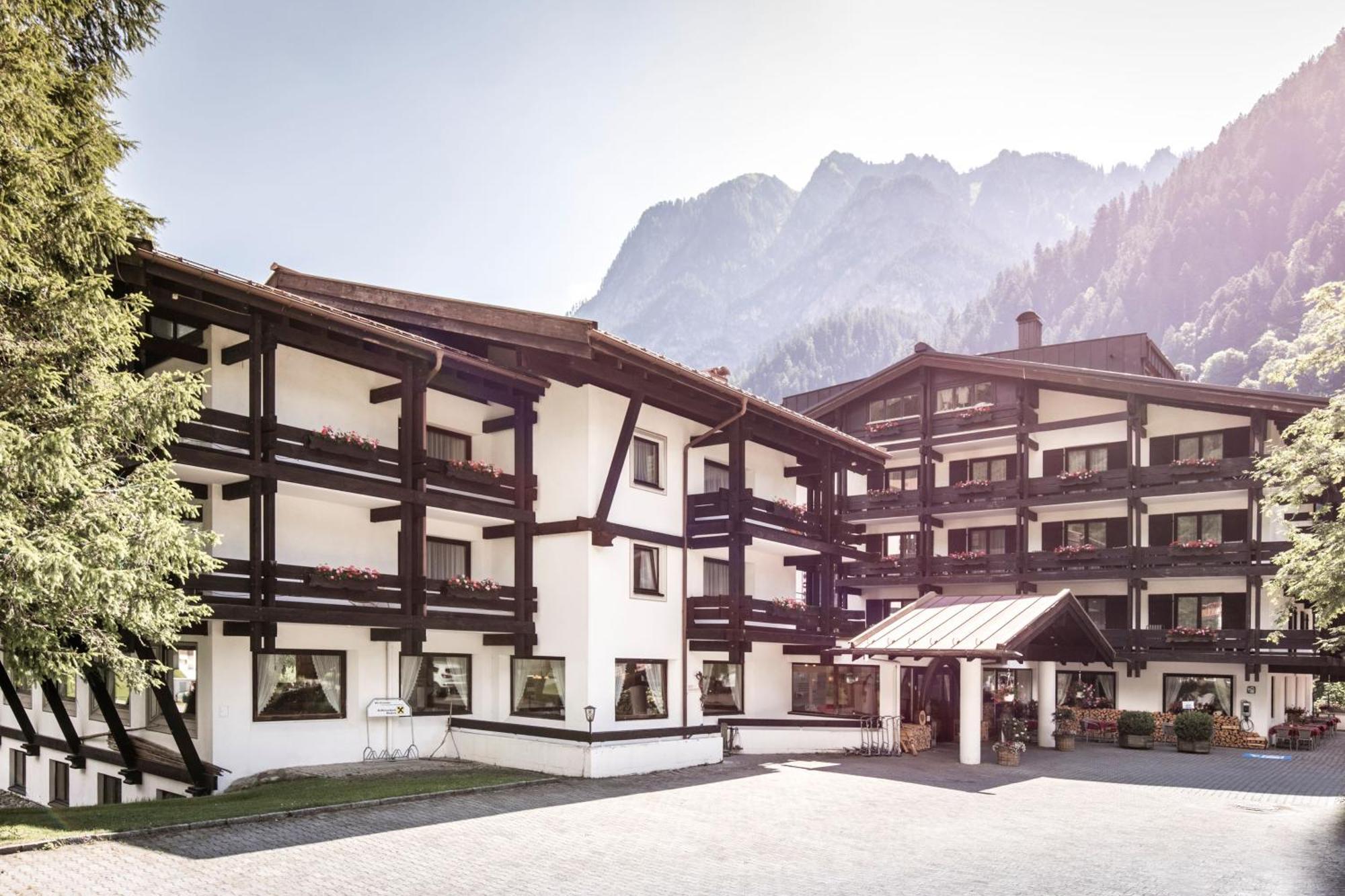 Sporthotel By Alpenlodge Brand  Zewnętrze zdjęcie