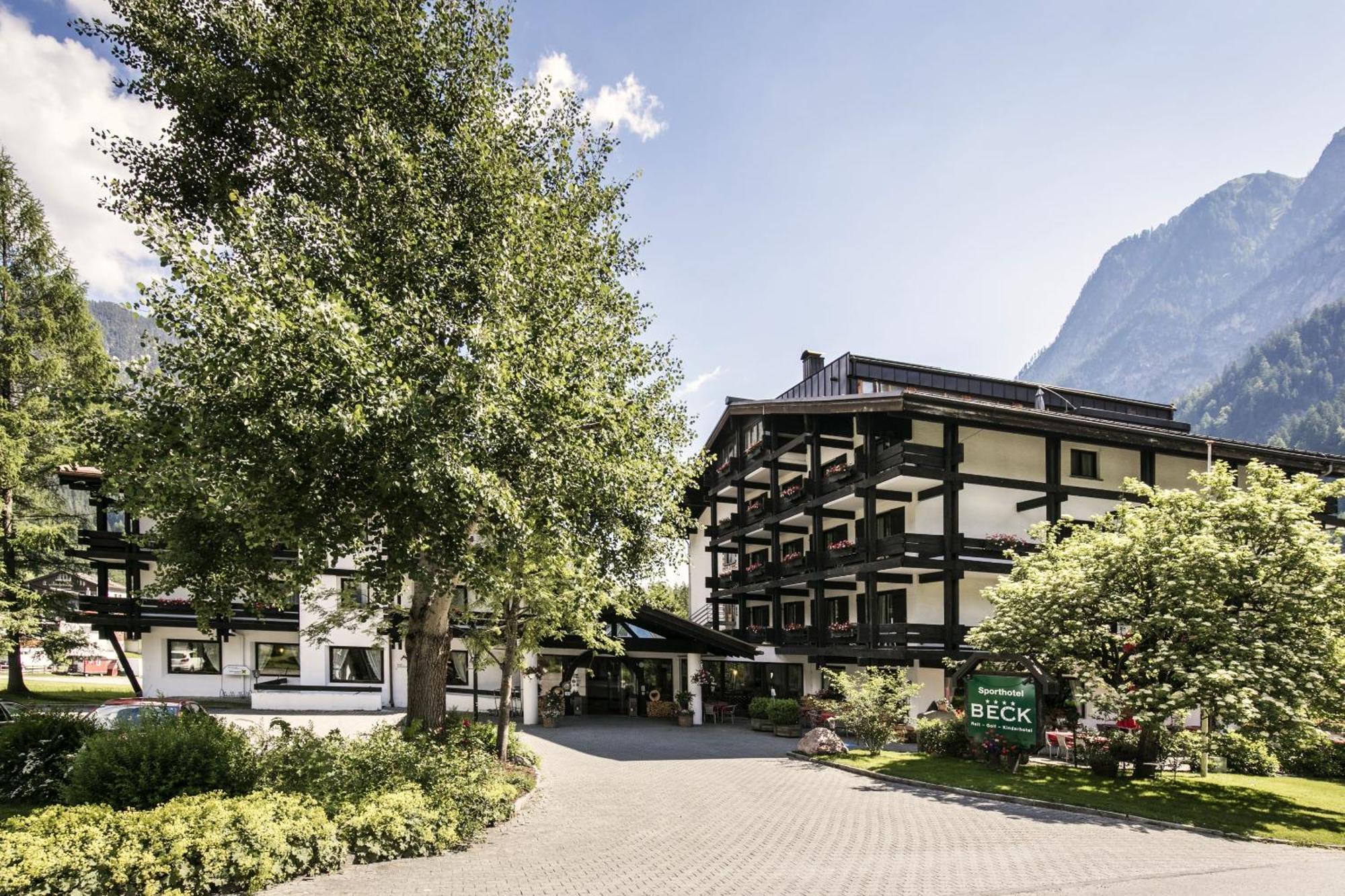 Sporthotel By Alpenlodge Brand  Zewnętrze zdjęcie